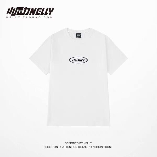 Áo phông nellyheybig sale (có sẵn) tleisure