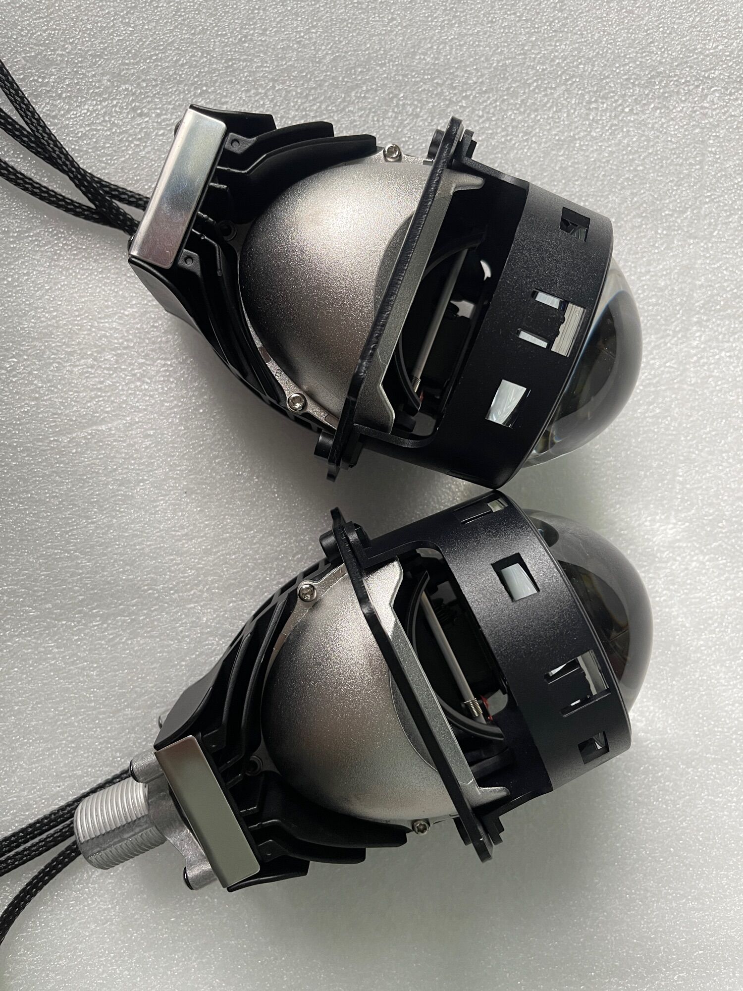 BI LED EDISON E-8 58w