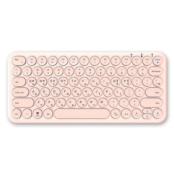Fusion Fnc Inote X-Key 38Btc (Powder Pink) Giá 851,250 Đồng*Miễn phí vận chuyển