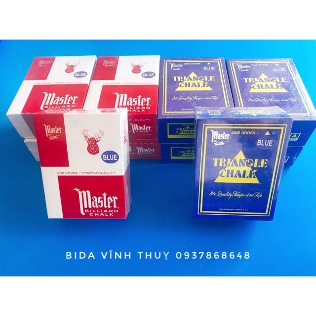Lơ bida USA Triangle & Master chính hãng Mỹ