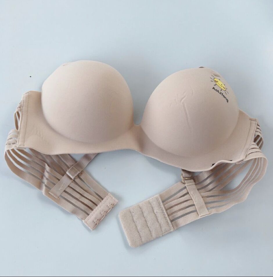 Áo ngực đúc su mát cười