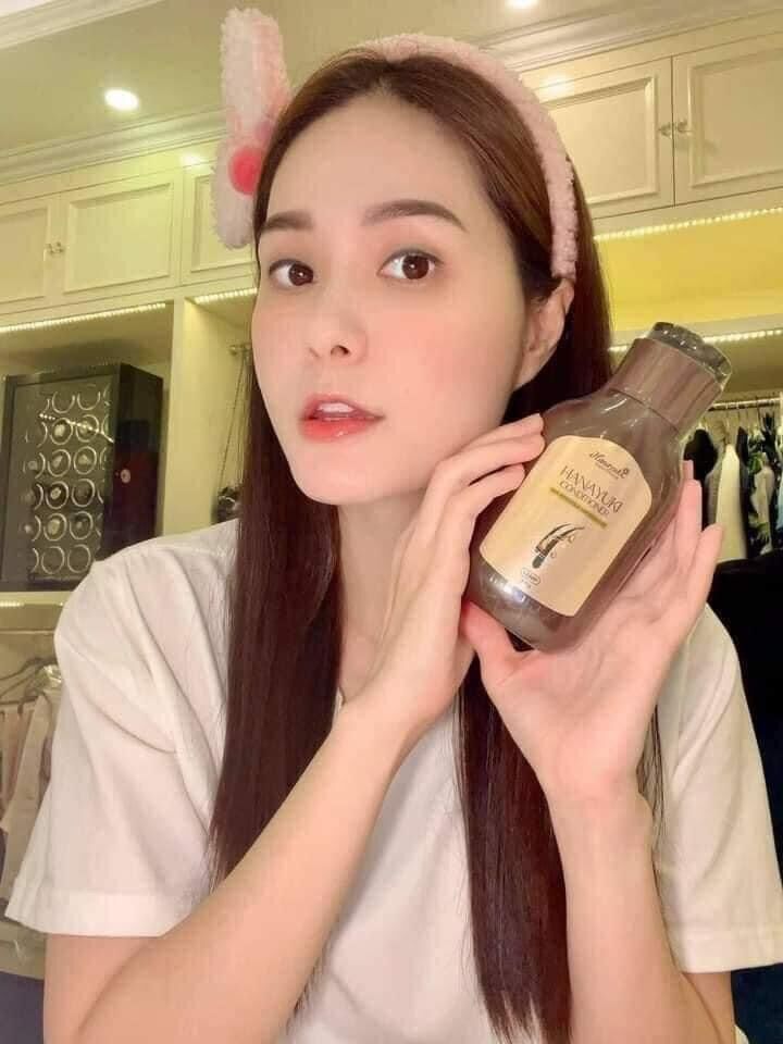 Dầu gội shampoo hanayuki 100%