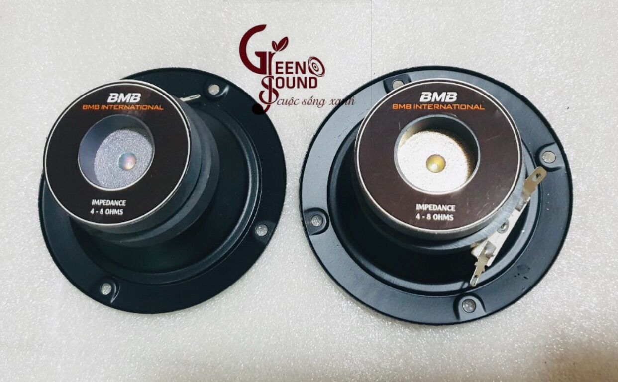 2 LOA TREBLE 2 TỪ BMB NHẬP KHẨU KÈM TỤ 250V