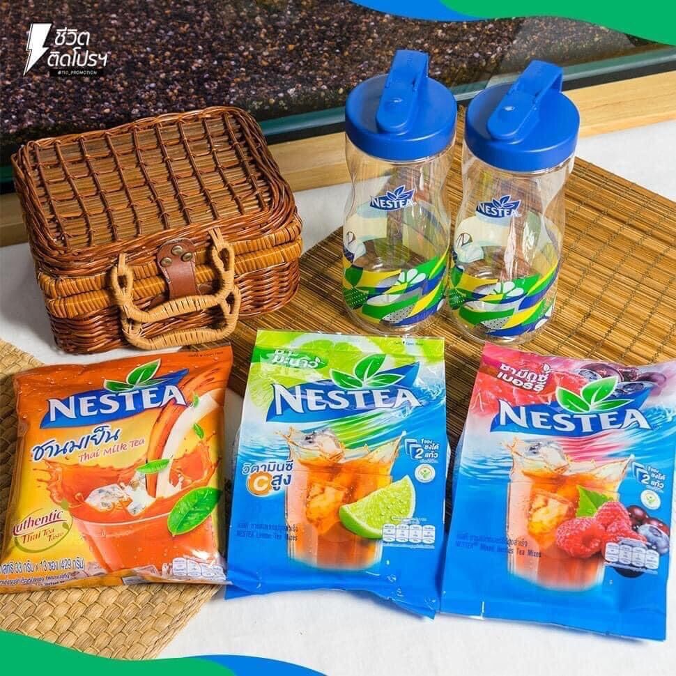 Trà sữa vàng nestea thái 145k/ gói, chất lượng đảm bảo an toàn đến sức khỏe người sử dụng, cam kết hàng đúng mô tả