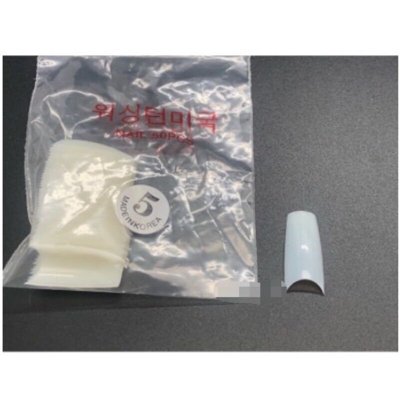 Móng típ hàn lẻ size 5,6,7,8,9