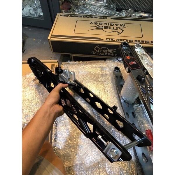 Gấp CNC Ex150 Magic Boy