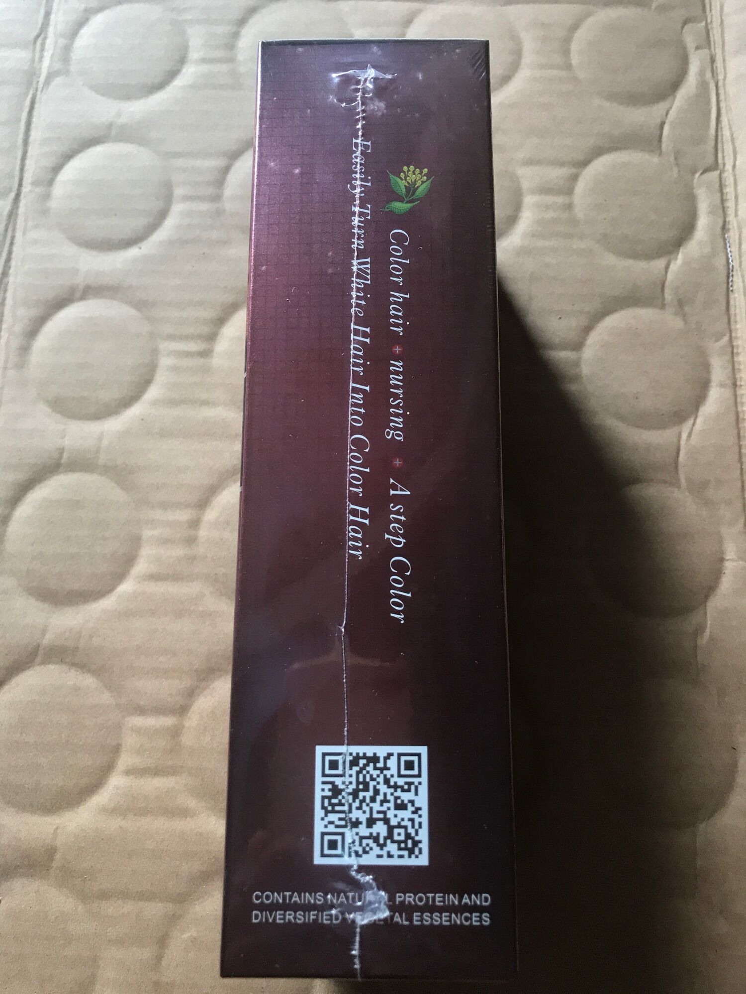 Dầu gội BiBop  phủ bạc( màu nâu) chai 500ml