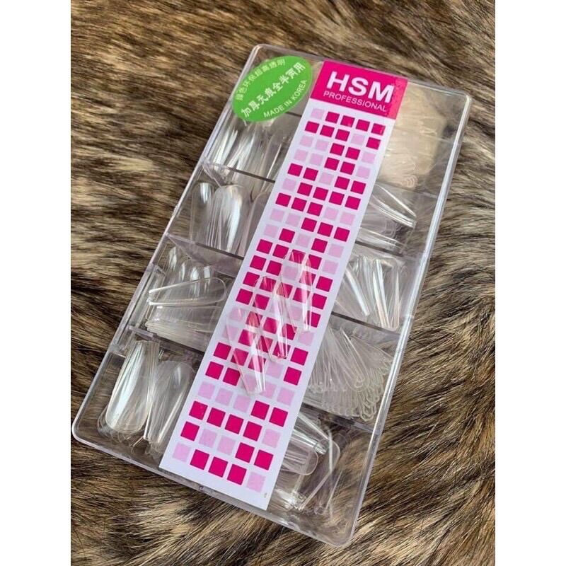 Móng úp THANG phom chuẩn loại 1 đủ size 500 móng