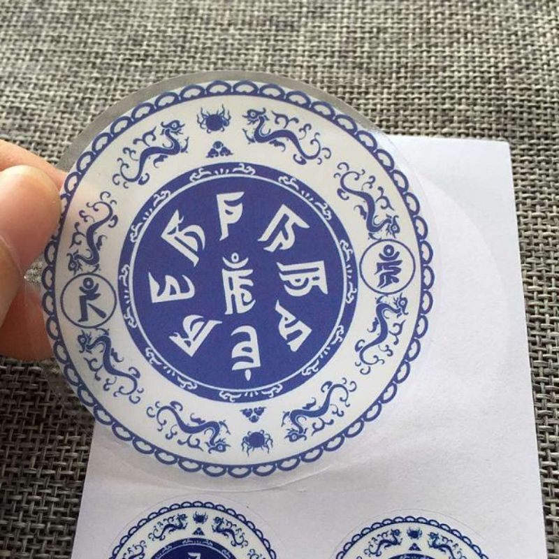 MIẾNG DÁN PHẬT THIÊN THỦ THIÊN NHÃN
