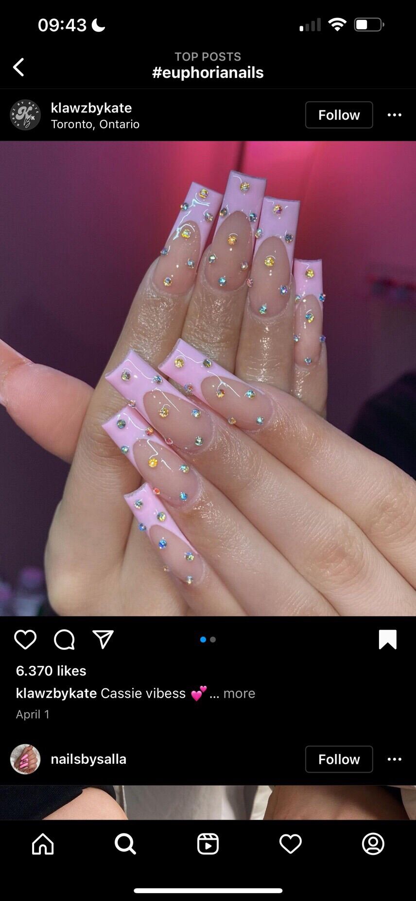NailBox thiết kế theo yêu cầu- khách đặt riêng