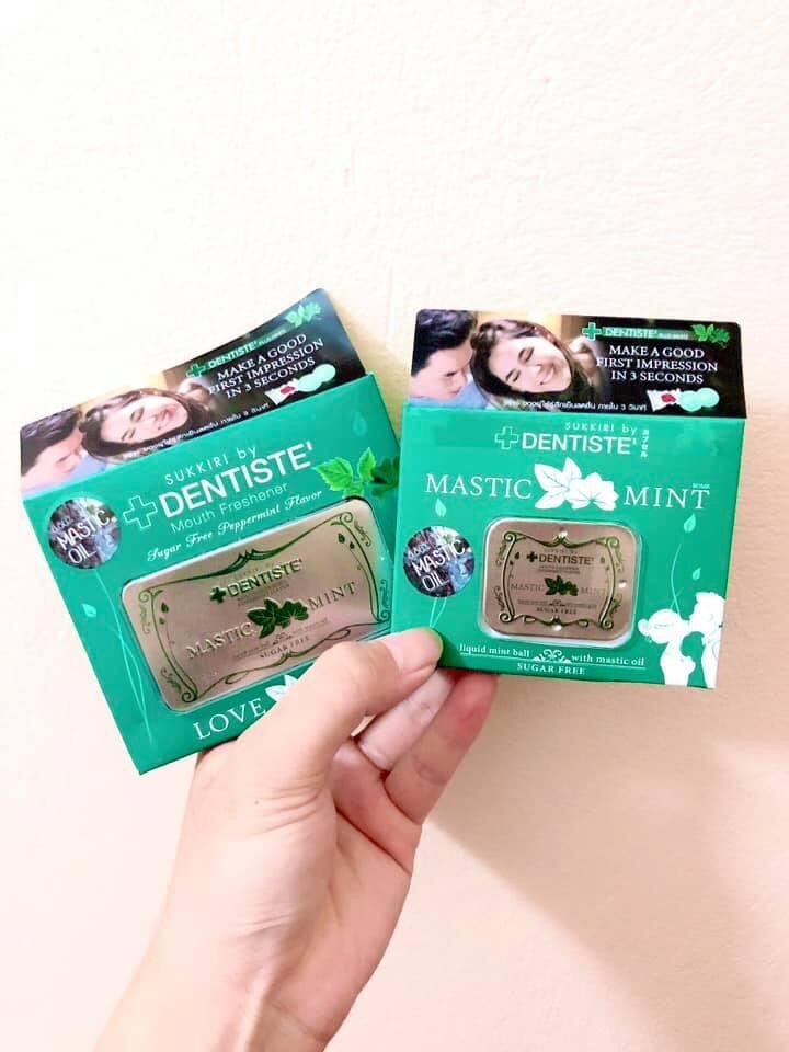 Kẹo Bạc Hà Love Mint Thái Lan (sản xuất tại Nhật) hộp 20 viên - Kẹo |  VinMart.co
