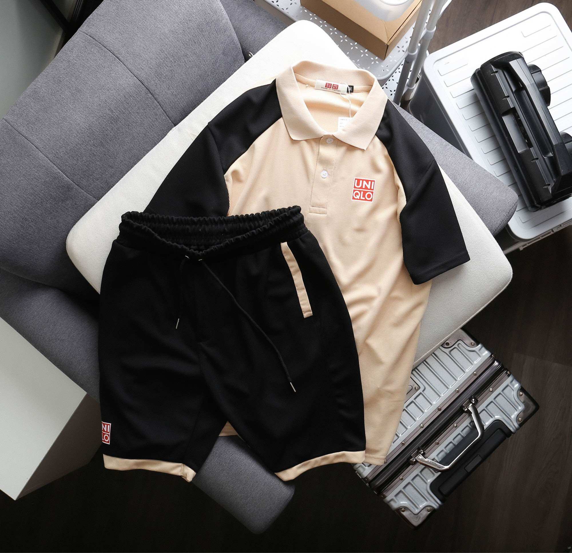 Đồ Bộ Nam UNIQLO AUTHENTIC