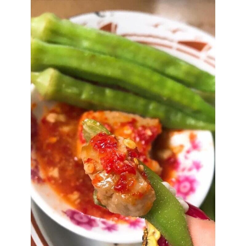 Chao môn siêu ngon hủ 1kg