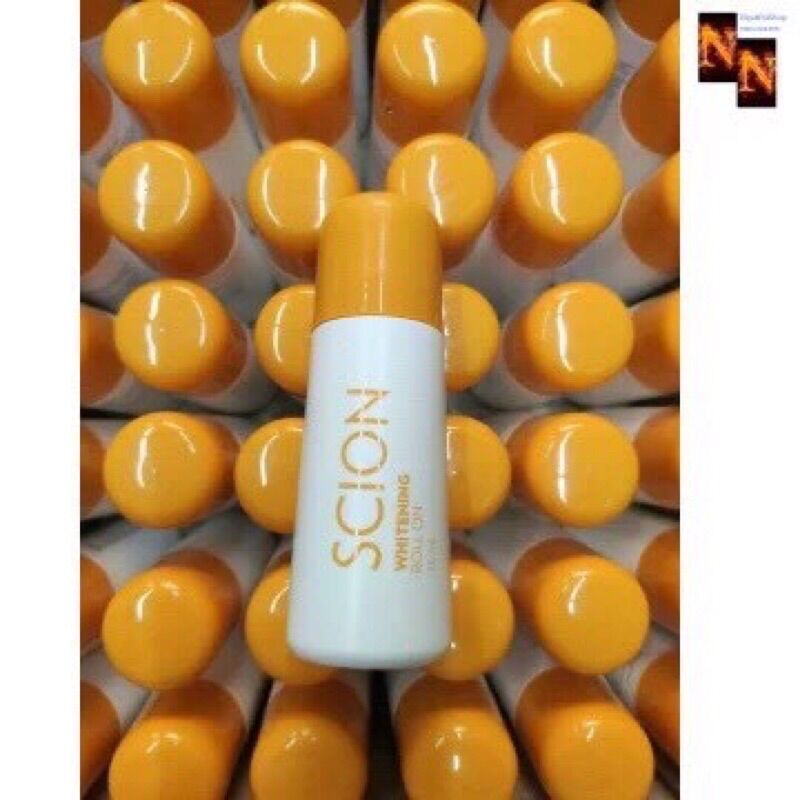 Lăn khử mùi Scion chính hãng 75ml