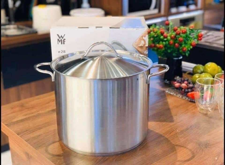 NỒI LUỘC GÀ WMF 28CM , DUNG TÍCH 14L