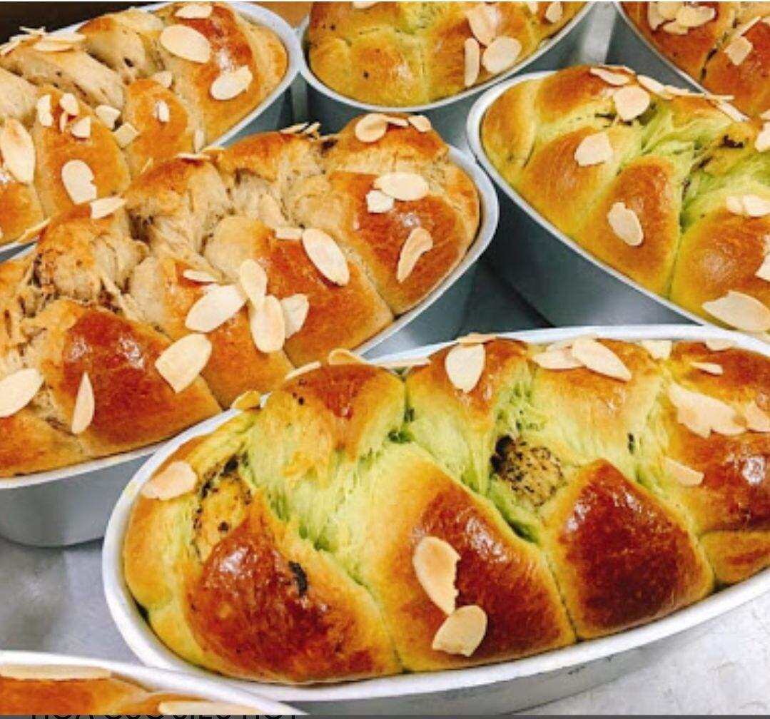 1kg bột mì 555 Japan.