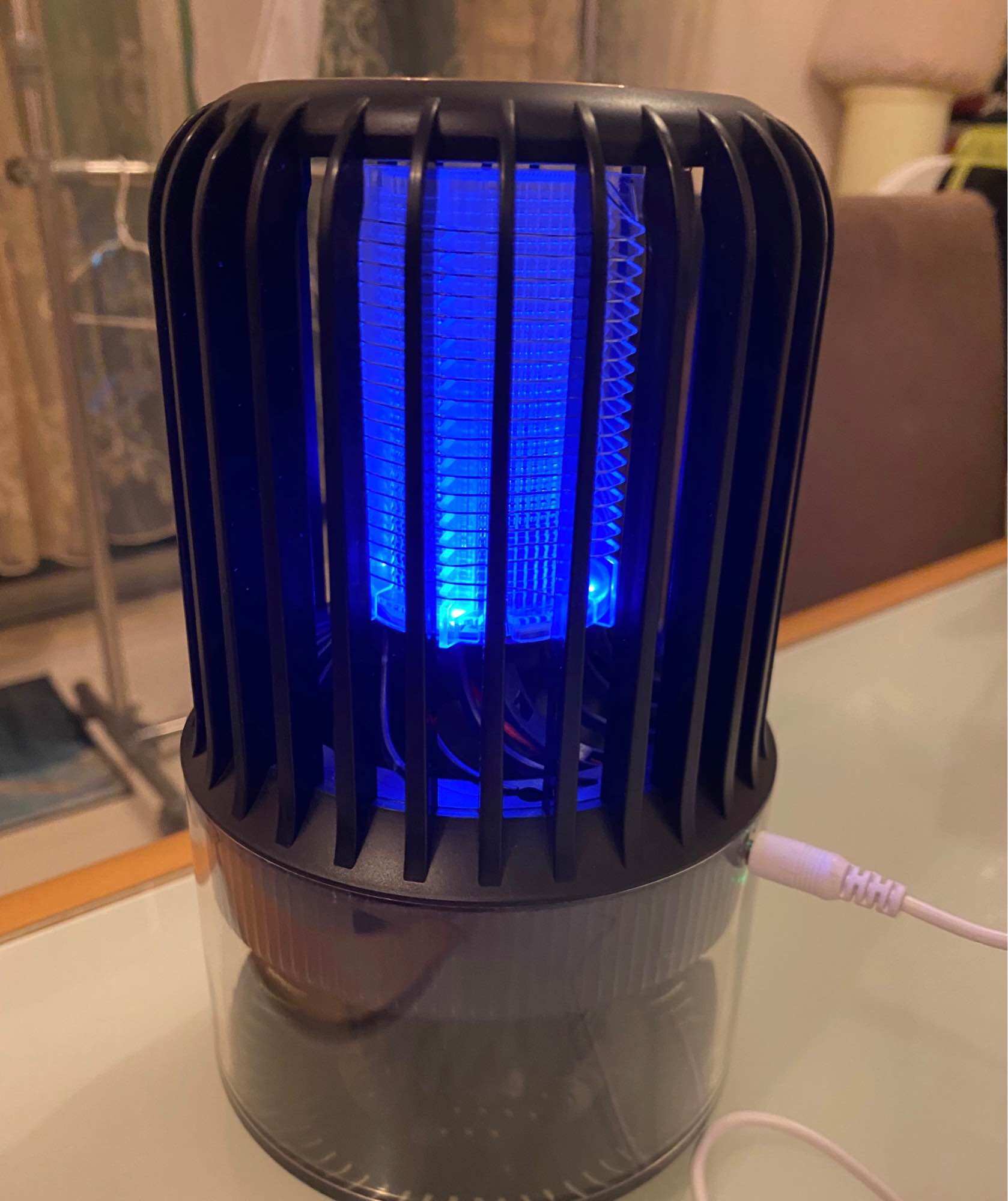 Đèn muỗi, bắt muỗi công nghệ mới Mosquito Killing Lamp