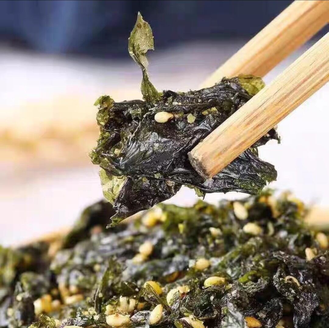 Rong biển rắc cơm 2 vị 70g