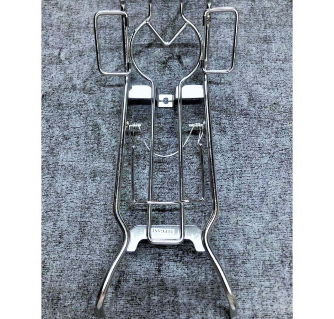 Baga ELegant INOX 10 ly