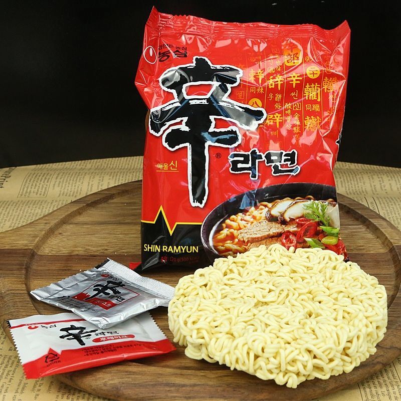 Mì Shin Ramyun Nongshim
