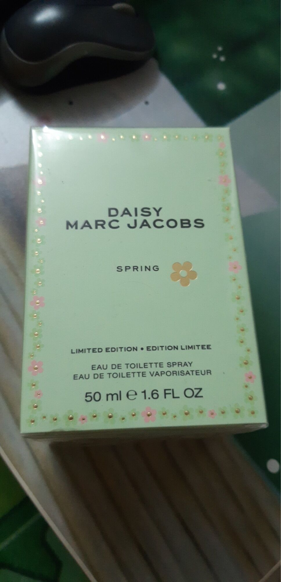 [Bill Pháp] Nước hoa Marc Jacobs Daisy Spring Eau De Toilette 50ml