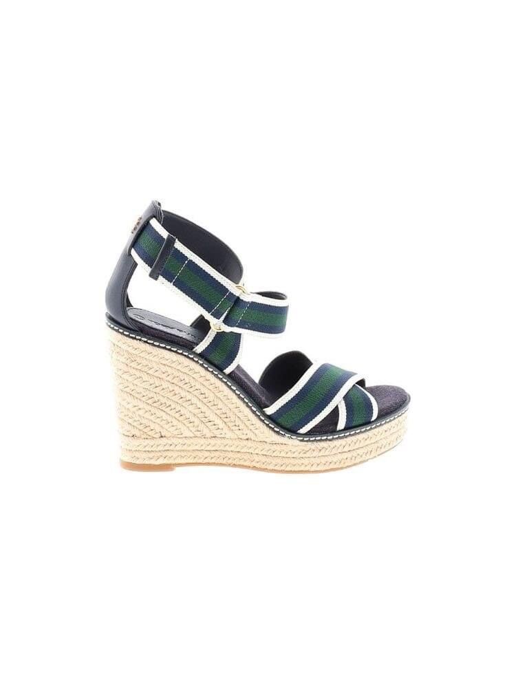 Sandal đế xuồng Tory Burch xuất chuẩn, bigsize