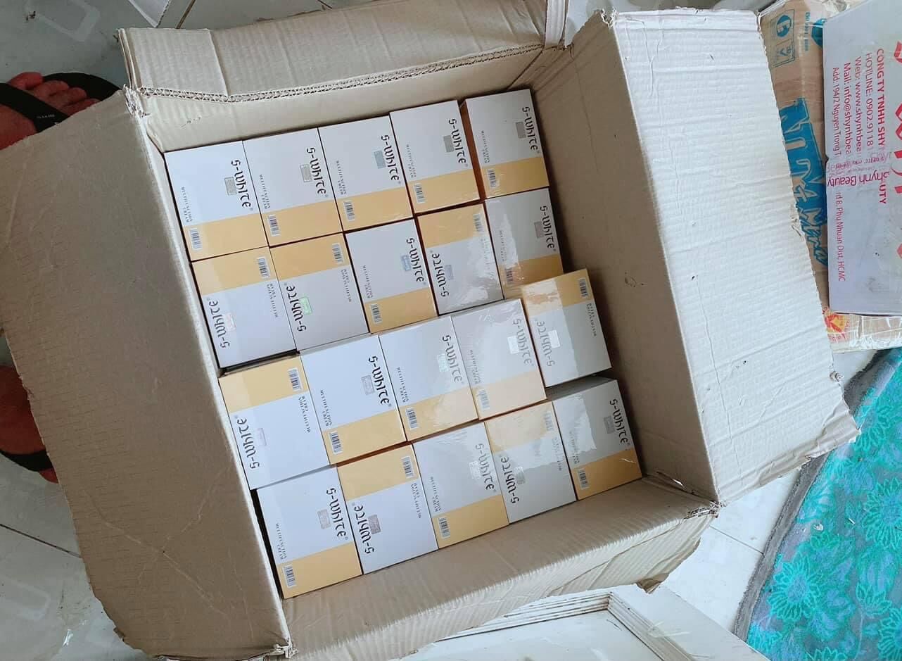 Kem Face ( Trắng Da ) Đa Chức Năng Swhite 25g