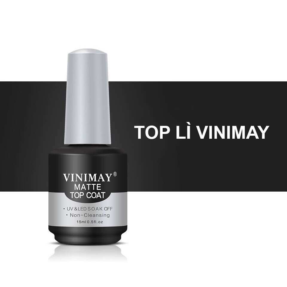 Base vinimay - Top bóng vinimay - Tóp lì vinimay
