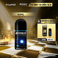 Lăn khử mùi X-Men For Boss Legend - 50ml