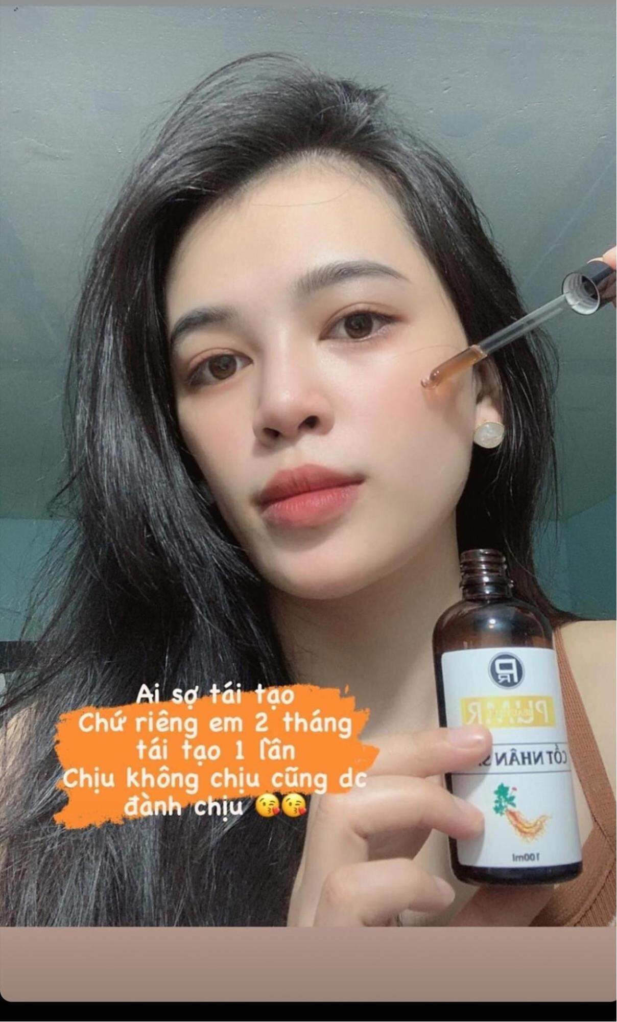 CỐT NHÂN SÂM TAI TAO D.A MUN,NÁM,TÀN NHANG