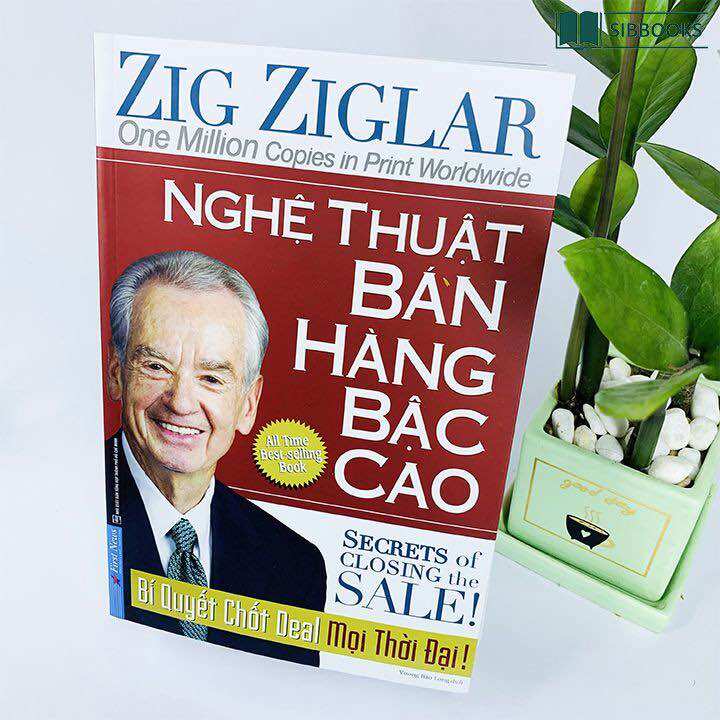 Sách - Nghệ thuật bán hàng bậc cao