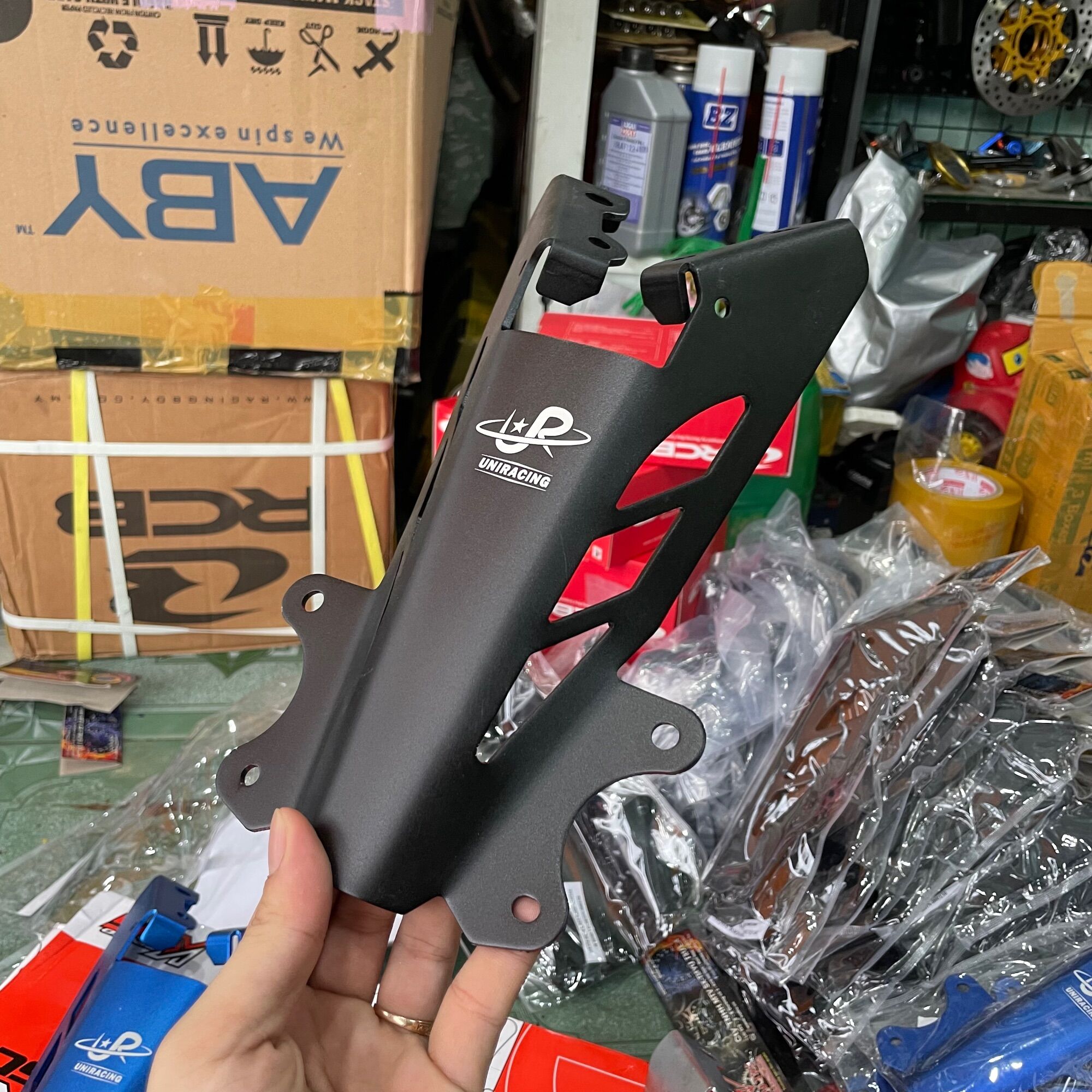 Pad Vè Sau Malysia Ex150 King drag