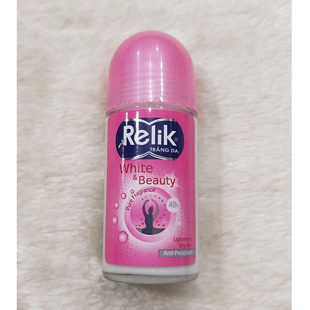 Lăn nách dưỡng da Relik