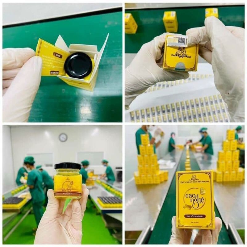 Cao Nghệ Collagen X3 100ml