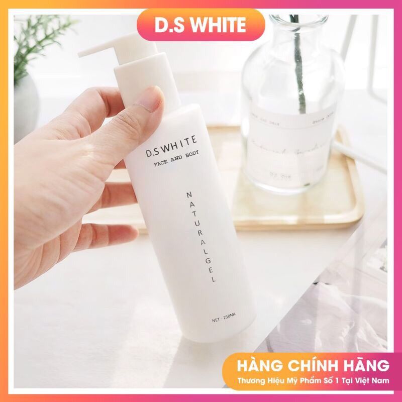 [HCM]Tinh chất ủ Trắng DS White