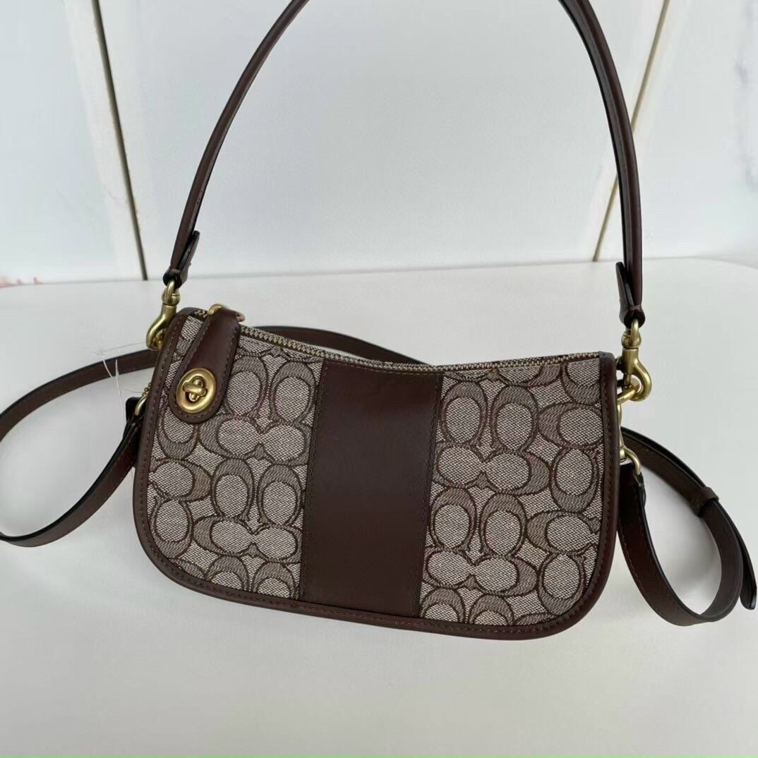 Túi Coach Swinger C0721 xuất xịn