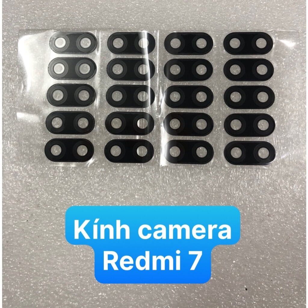 Kính camera Redmi Note 7