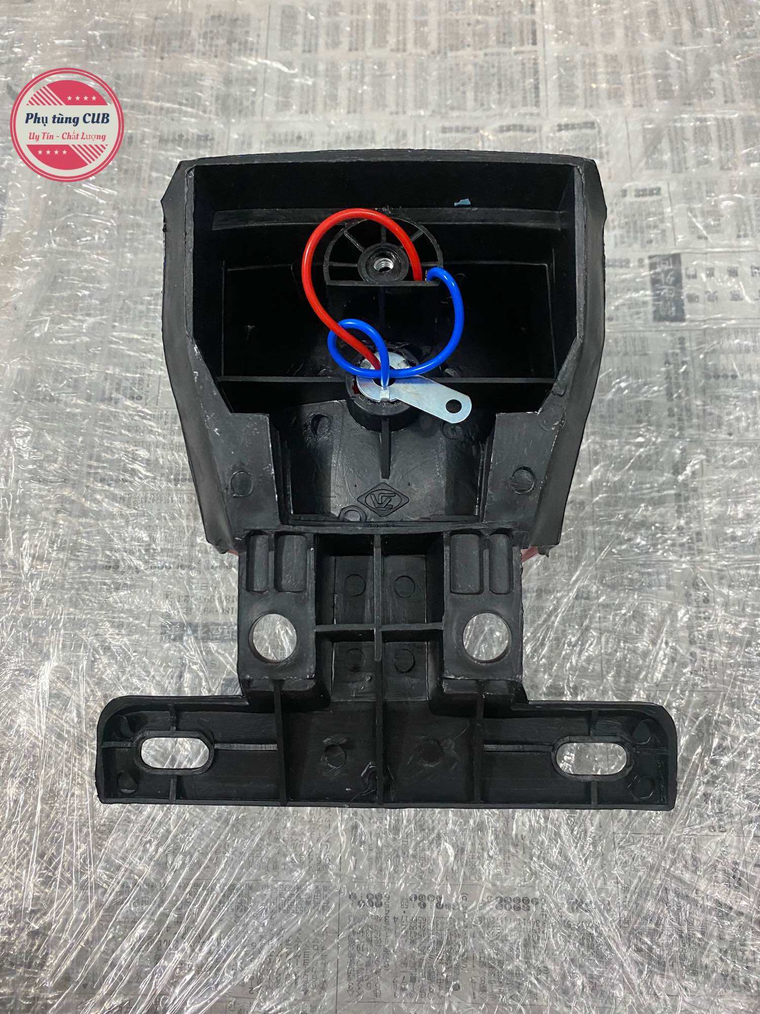Đèn hậu xe cub 82 dd custom