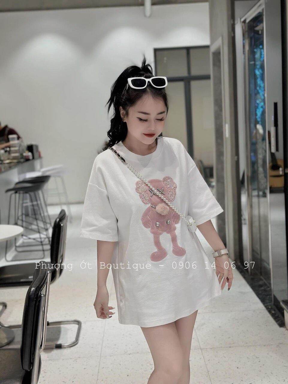 Siêu sale--các mẫu áo phông nữ hot--