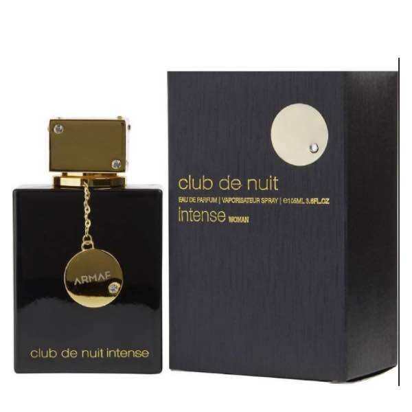 Nước Hoa nữ Club de Nuit Đen 10ml