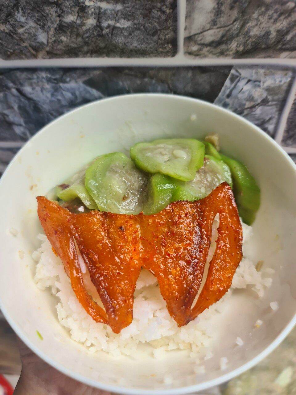 Khô cá điêu hồng 500g