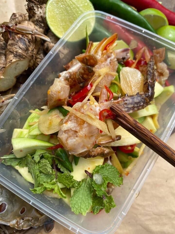 [HCM ] 500g Mắm Ghẹ Đặc Sản Phú Quốc