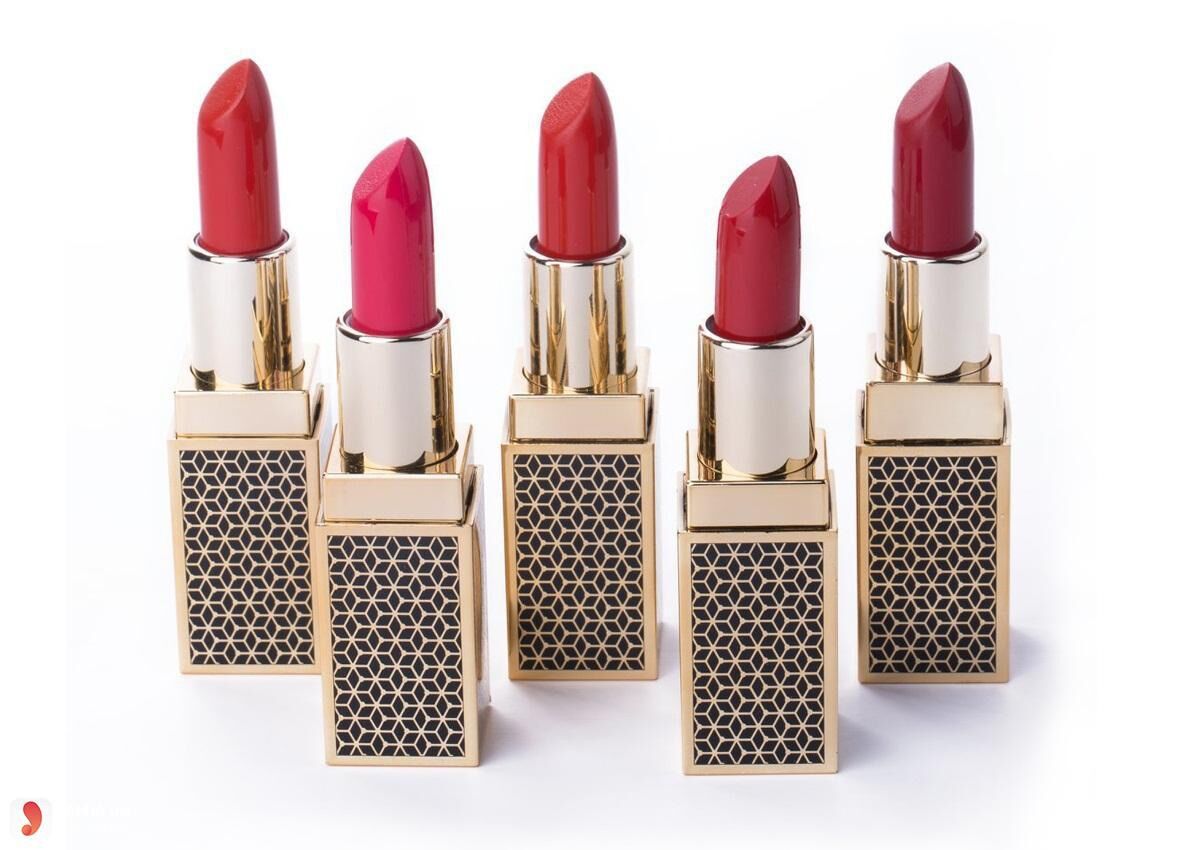 [Chính hãng] SET 5 CÂY SON THỎI MOCHA MATTE LIPSTICK  (5 màu)