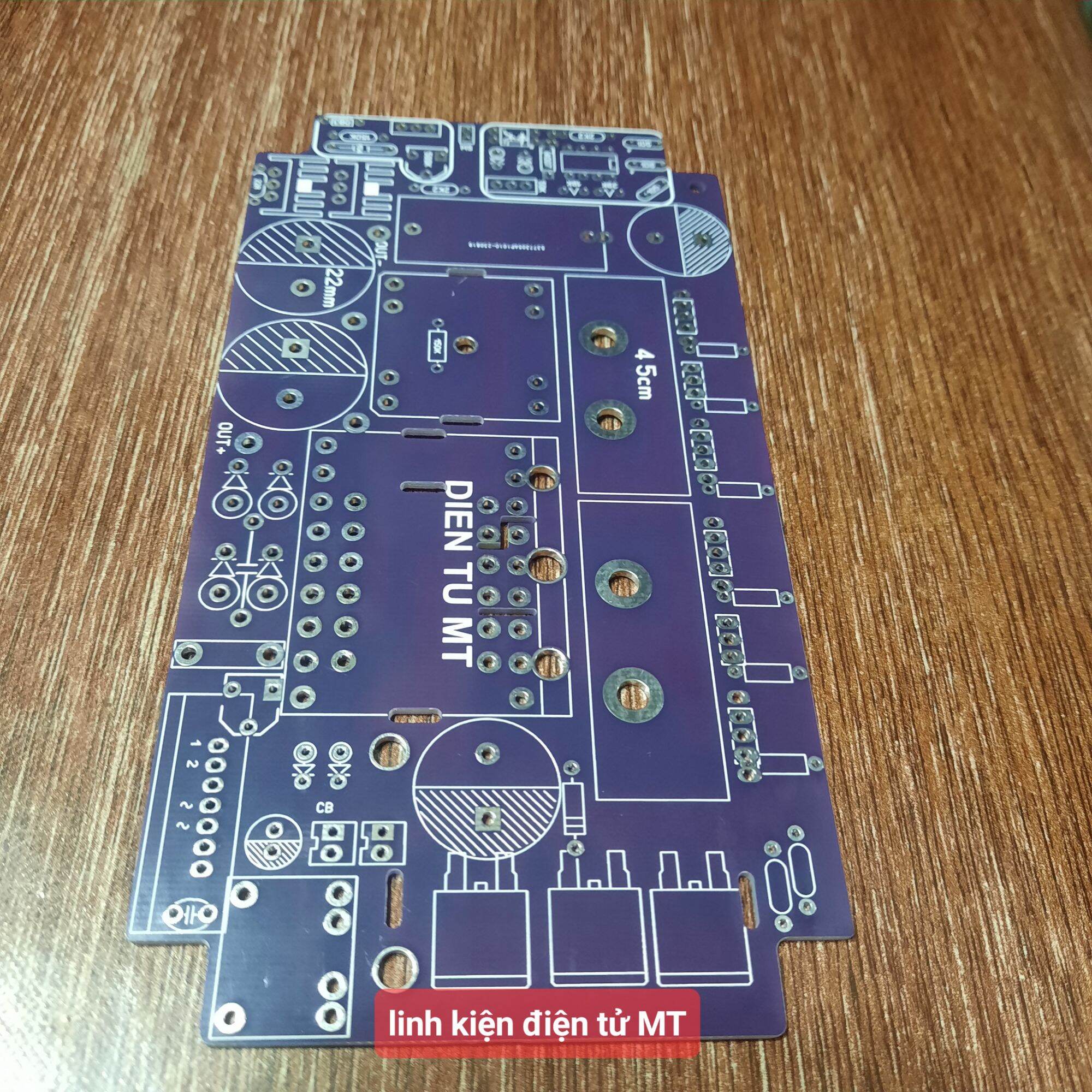 Bo mạch 4fet lớn Lc db3