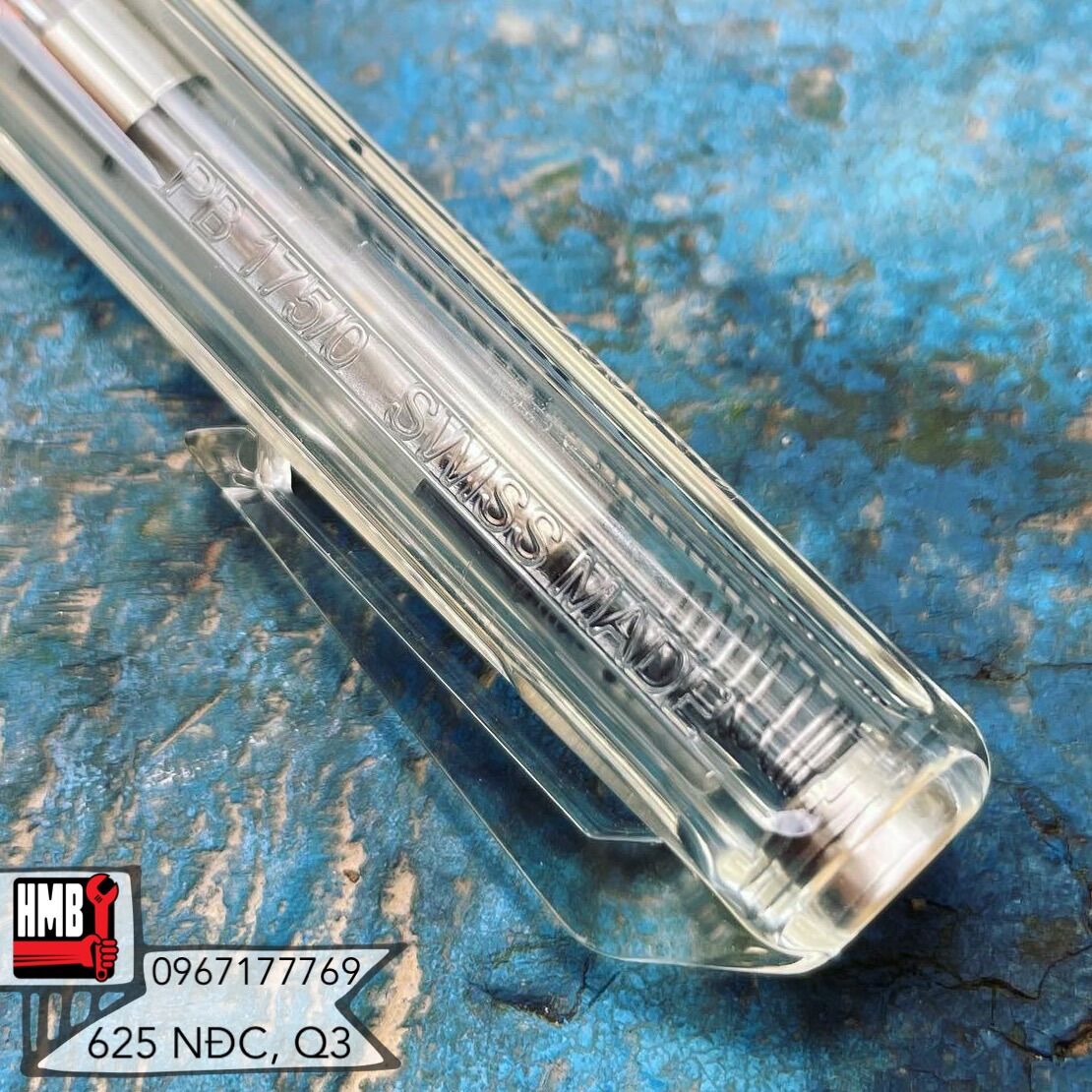 🇨🇭Swiss made🇨🇭 Bút thử điện Thuỵ Sĩ Garant (sx bởi PB Swiss Tools)