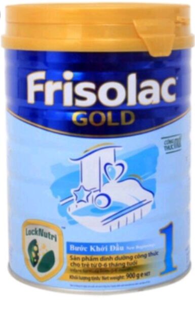 Sữa Friso Gold Nga 1 800g