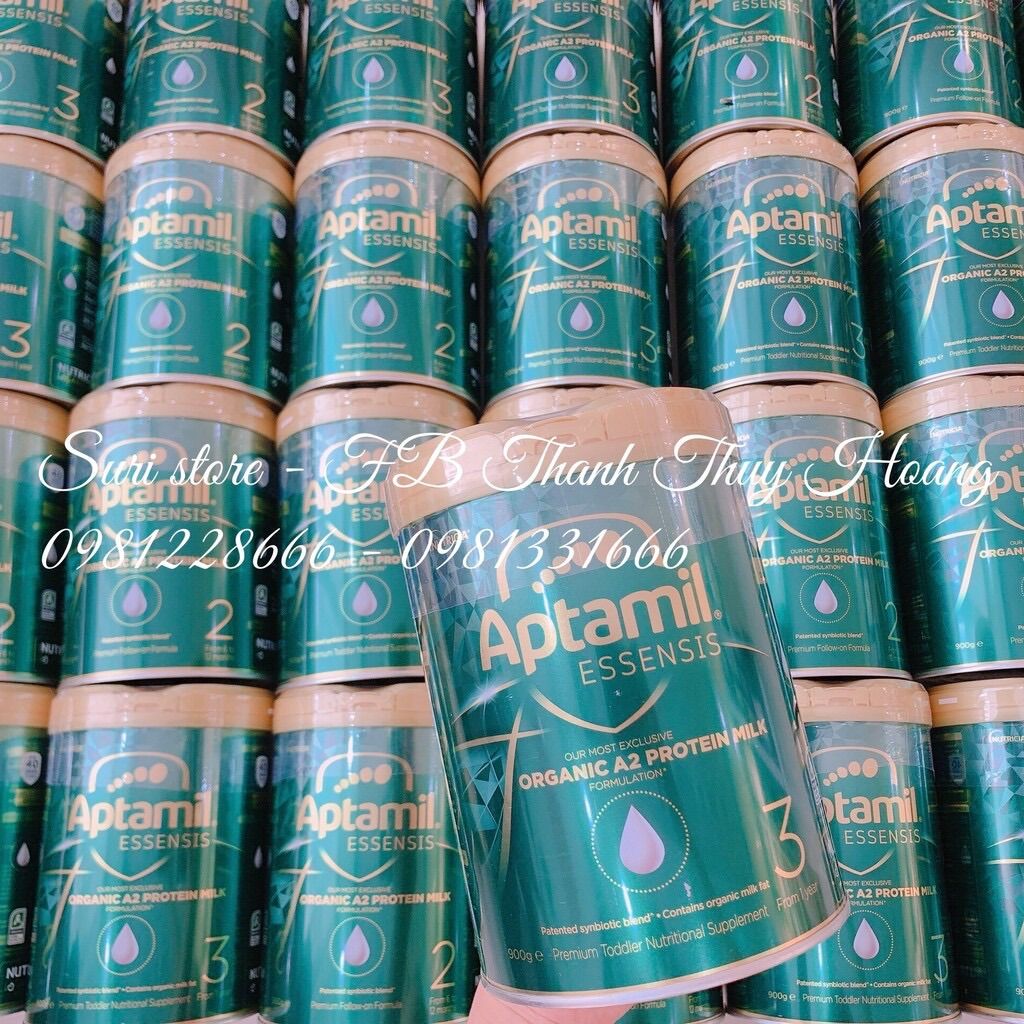 Sữa aptamil essensis - lon 900g