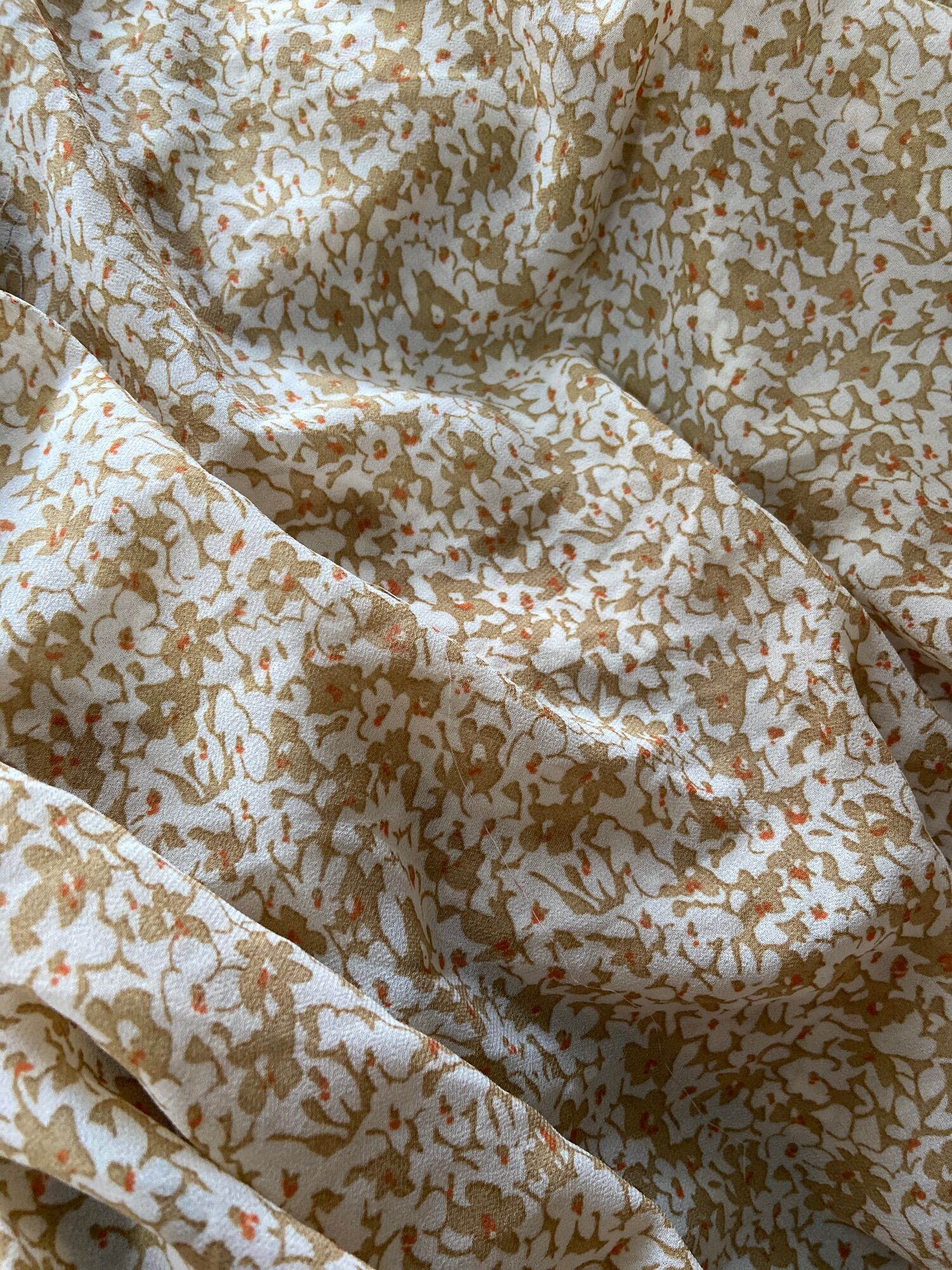 1m75 x 1m1 vải thô cotton mềm mát (0-6A)