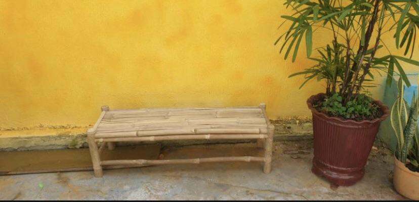 Ghế tre dài 1m*30