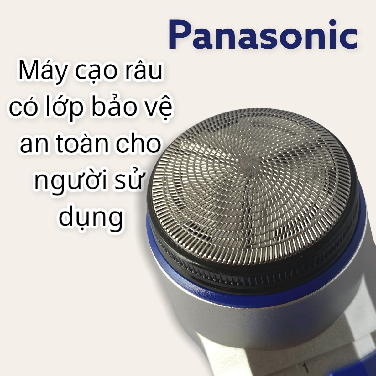 Máy cạo râu mini Panasonic ES6850